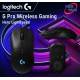 (Mouse)Logitech G Pro Wireless Gaming Hero Lightspeed