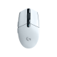 (Mouse)Logitech G304 White LightSpeed Wireless Gaming