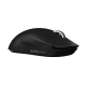 (Mouse)Logitech Pro X Superlight Black Wireless Gaming Hero Lightspeed