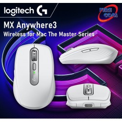 (Mouse)Logitech MX Anywhere3 Wireless for Mac The Master Series