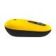 (Mouse)Logitech POP Mouse BlastYellow Bluetooth with emoji software The Studio Series