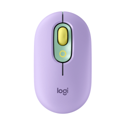 (Mouse)Logitech POP Mouse DayDreamMint Bluetooth with emoji software The Studio Series