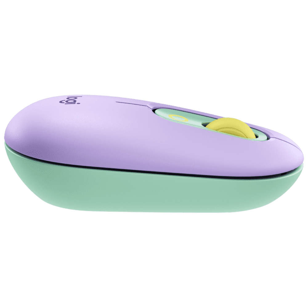 (Mouse)Logitech POP Mouse DayDreamMint Bluetooth with emoji software ...