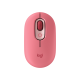 (Mouse)Logitech POP Mouse HeartBreakerRose Bluetooth with emoji software The Studio Series