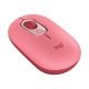 (Mouse)Logitech POP Mouse HeartBreakerRose Bluetooth with emoji software The Studio Series