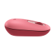 (Mouse)Logitech POP Mouse HeartBreakerRose Bluetooth with emoji software The Studio Series