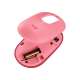 (Mouse)Logitech POP Mouse HeartBreakerRose Bluetooth with emoji software The Studio Series