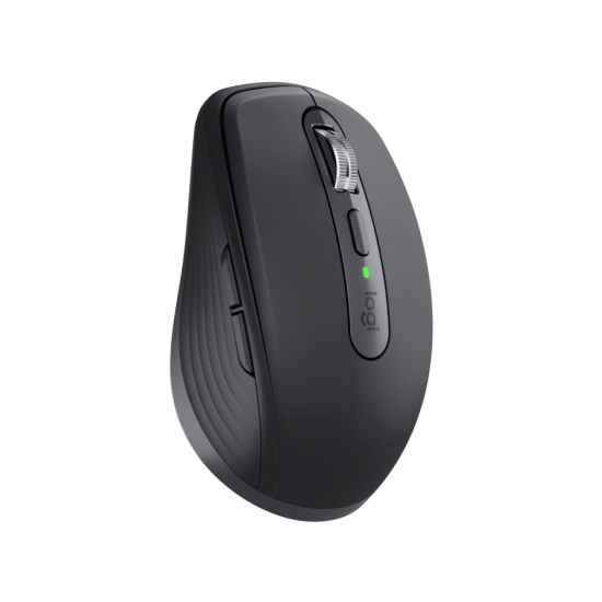 (Mouse)Logitech MX Anywhere3 Graphite Wireless for Mac The Master Series