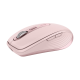 (Mouse)Logitech MX Anywhere3 Rose Wireless for Mac The Master Series
