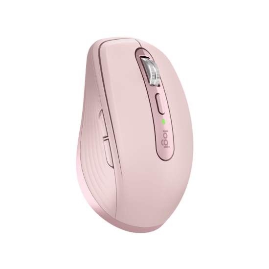 (Mouse)Logitech MX Anywhere3 Rose Wireless for Mac The Master Series