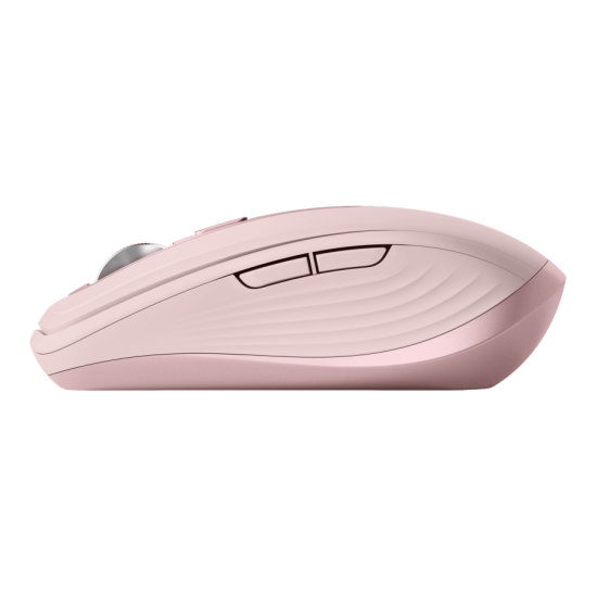 (Mouse)Logitech MX Anywhere3 Rose Wireless for Mac The Master Series