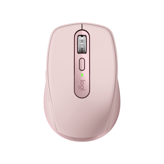 (Mouse)Logitech MX Anywhere3 Rose Wireless for Mac The Master Series