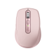 (Mouse)Logitech MX Anywhere3 Rose Wireless for Mac The Master Series