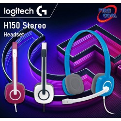 (HEADSET)Logitech H150 Stereo Headset