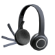 (HEADSET)Logitech H600 Bluetooth Wireless Headset