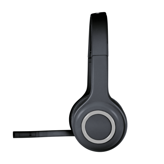 (HEADSET)Logitech H600 Bluetooth Wireless Headset