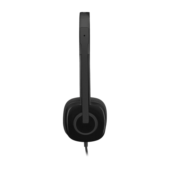 (HEADSET)Logitech H151 Stereo Headset