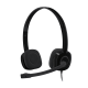 (HEADSET)Logitech H151 Stereo Headset