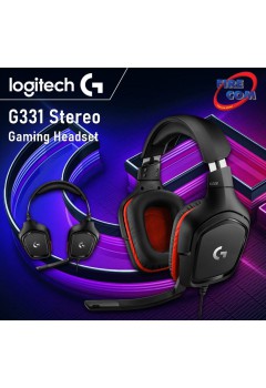 (HEADSET)Logitech G331 Stereo Gaming Headset