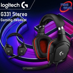 (HEADSET)Logitech G331 Stereo Gaming Headset