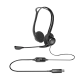 (HEADSET)Logitech H370 USB Headset Digital sound quality