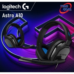 (HEADSET)Logitech Astro A10