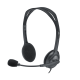 (HEADSET)Logitech H111 Stereo Headset