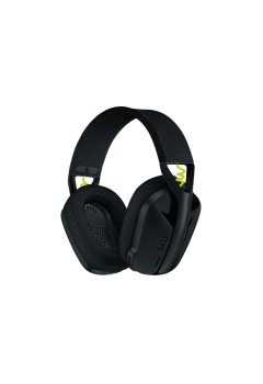 (HEADSET)Logitech G435 Black Bluetooth Lightspeed Wireless Gaming Headset