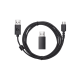 (HEADSET)Logitech G435 Black Bluetooth Lightspeed Wireless Gaming Headset