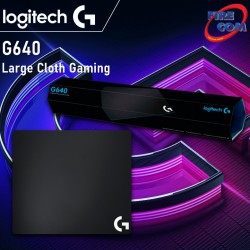 (MOUSEPAD)Logitech G640 Large Cloth Gaming
