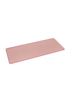 (MOUSEPAD)Logitech Desk Mat Dark Rose The studio Series