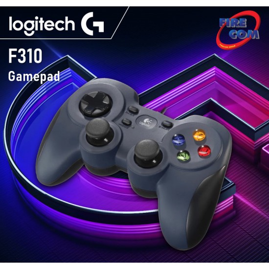 (JOYCONTROLLER)Logitech F310 Gamepad