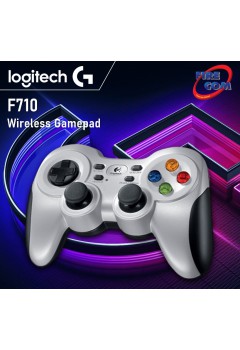 (JOYCONTROLLER)Logitech F710 Wireless Gamepad