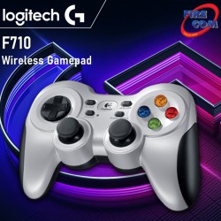 (JOYCONTROLLER)Logitech F710 Wireless Gamepad