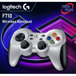 (JOYCONTROLLER)Logitech F710 Wireless Gamepad