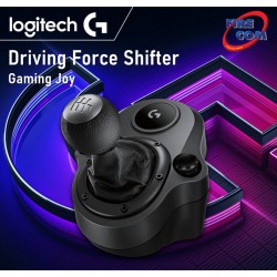 (JOYCONTROLLER)Logitech Driving Force Shifter Gaming Joy