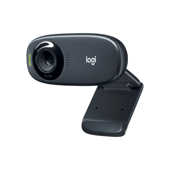 (WEBCAM)Logitech C310 HD Webcam 5MP