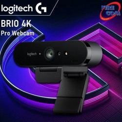 (WEBCAM)Logitech BRIO 4K Pro Webcam
