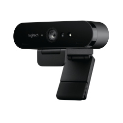 (WEBCAM)Logitech BRIO 4K Pro Webcam