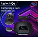 (WEBCAM)Logitech Conference Cam Group Q Cam Live