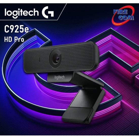 (WEBCAM)Logitech C925e HD Pro