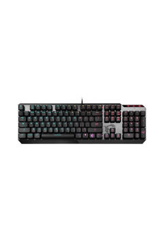 (KEYBOARD)MSI Vigor GK50 Low Profile US Layout RGB Mechanical Switch Gaming