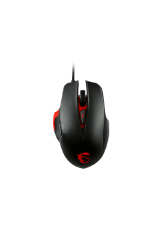 (Mouse)MSI Interceptor DS300 USB Laser Gaming Mouse