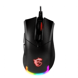 (Mouse)MSI Clutch GM50 RGB Mystic Light Omron Switches Gaming