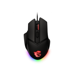 (Mouse)MSI Clutch GM20 Elite RGB Wired Lighting Gaming