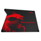 (MOUSEPAD)MSI ThunderStorm Solid Aluminum Substructure Two-sides Surface