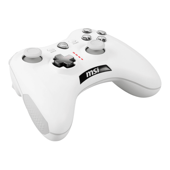 JOY MSI Force GC30 V2 White Wireless Gaming Controller สามารถออกใบกำกับภาษีได้
