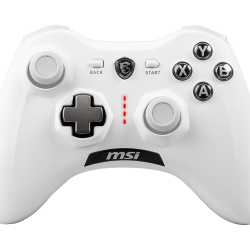 JOY MSI Force GC30 V2 White Wireless Gaming Controller สามารถออกใบกำกับภาษีได้