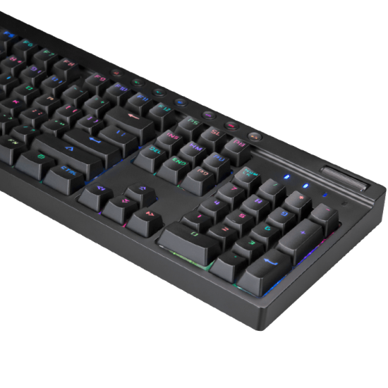 KEYBOARD Marvo KG-950 Mechanical Gaming Blue Switches RGB Backlight สามารถออกใบกำกับภาษีได้