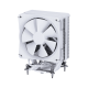 CPU COOLER NZXT T120 RGB (White) CPU AIR Cooler (RC-TR120-W1) สามารถออกใบกำกับภาษีได้